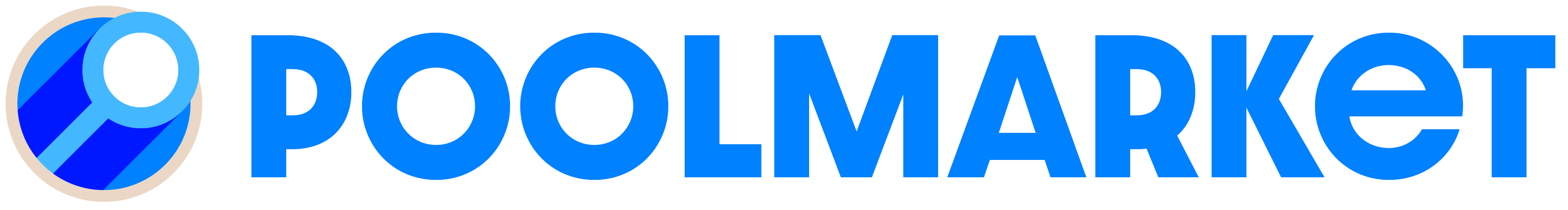 PoolMarket Logo