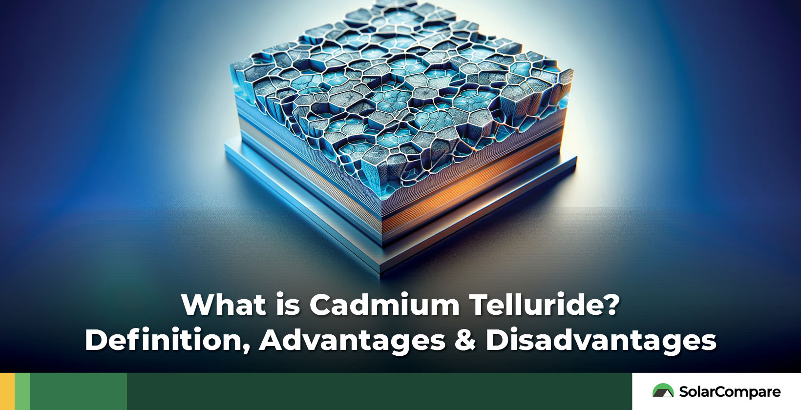 First Solar Cadmium Telluride – Thin-Film Solar Panels: An In-Depth ...